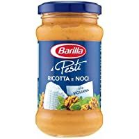 Los mejores  - Barilla - Pesto alla siciliana gr.190